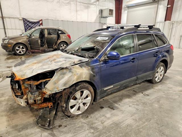 2010 SUBARU OUTBACK 25I PREMIUM  