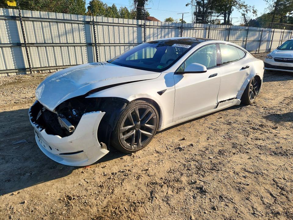 2023 TESLA MODEL S   