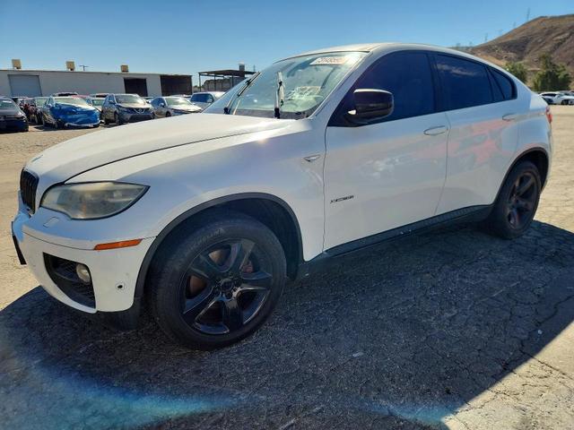 2013 BMW X6 XDRIVE35I  