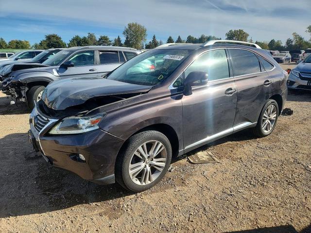 2015 LEXUS RX