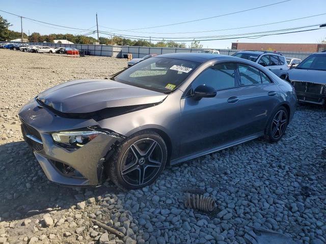 2020 MERCEDES-BENZ CLA 250 4MATIC  