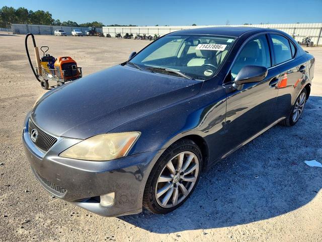 2008 LEXUS IS 250