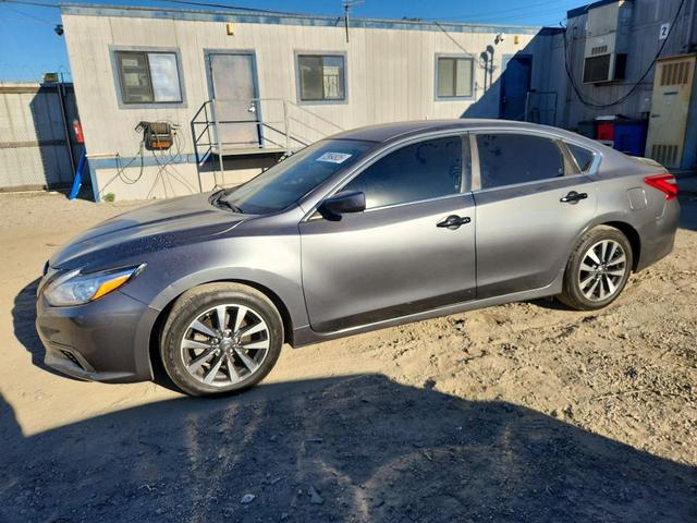 2017 NISSAN ALTIMA 25 SV  