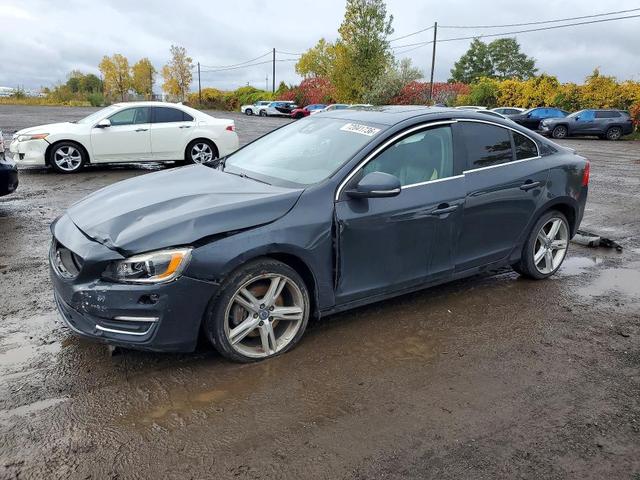 2016 VOLVO S60