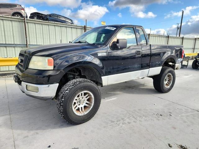 2004 FORD F150   