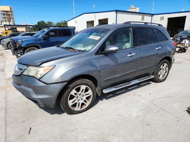2008 ACURA MDX TECHNOLOGY  