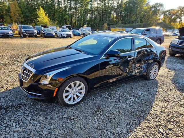 2018 CADILLAC ATS