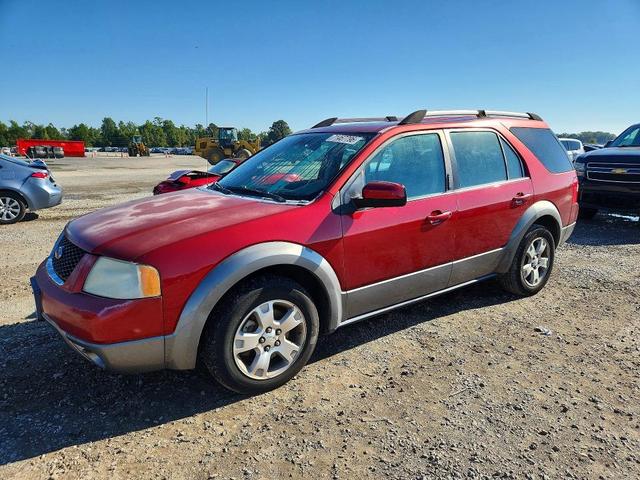 2007 FORD FREESTYLE SEL  