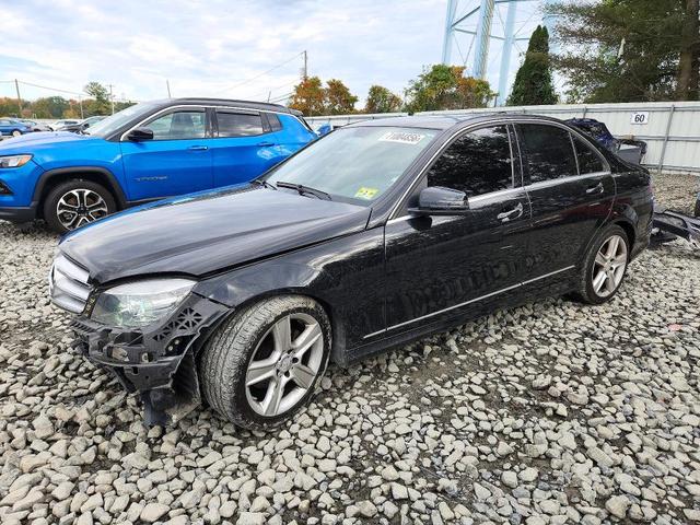 2011 MERCEDES-BENZ C 300 4MATIC  