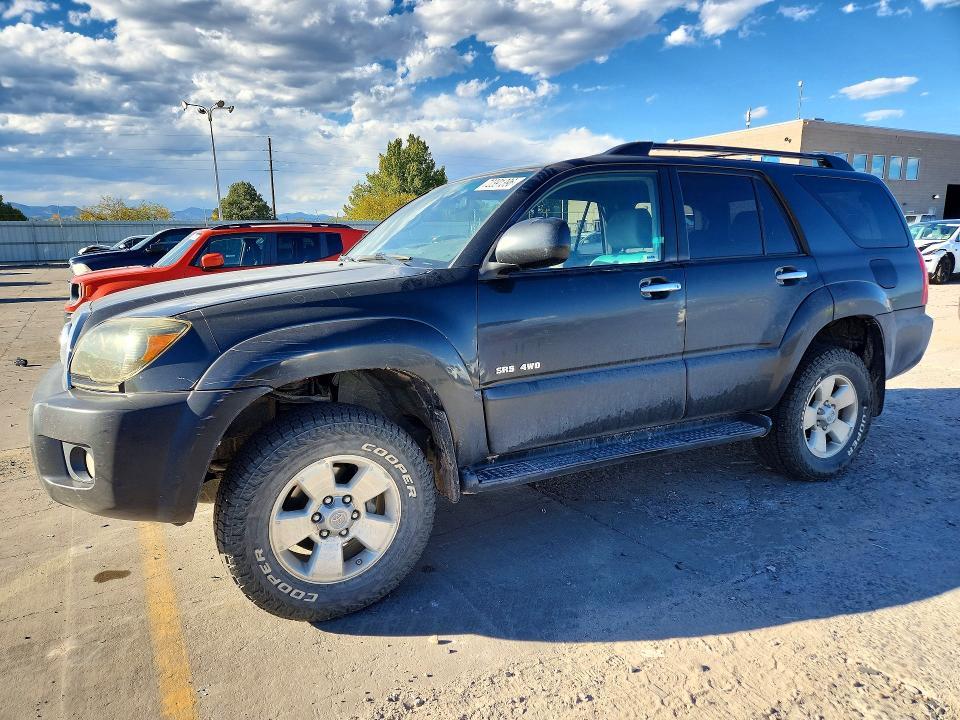 2006 TOYOTA 4RUNNER SR5  