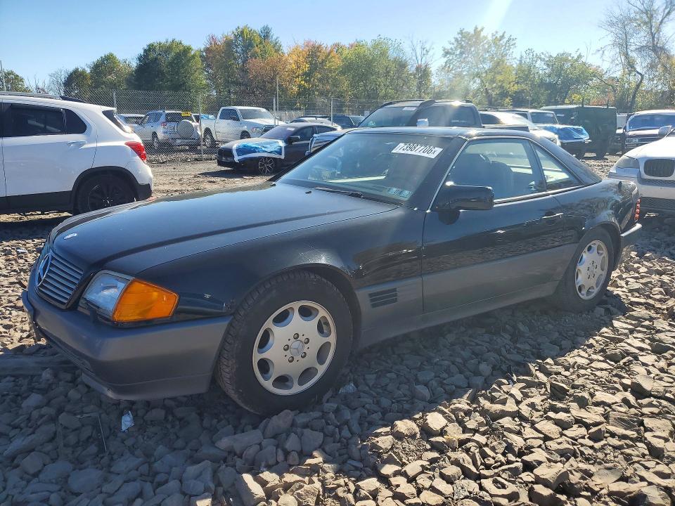 1993 MERCEDES-BENZ 500 SL  