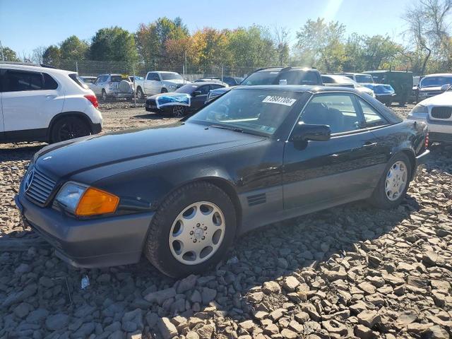 1993 MERCEDES-BENZ 500 SL  
