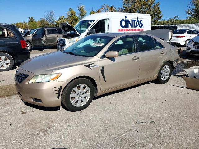2009 TOYOTA CAMRY
