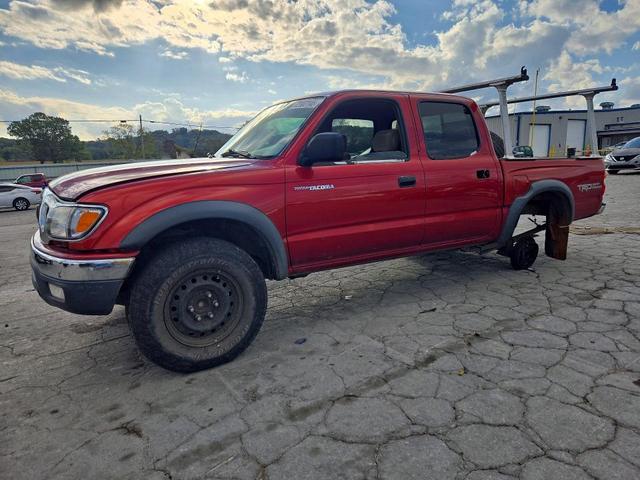 2004 TOYOTA TACOMA PRERUNNER  