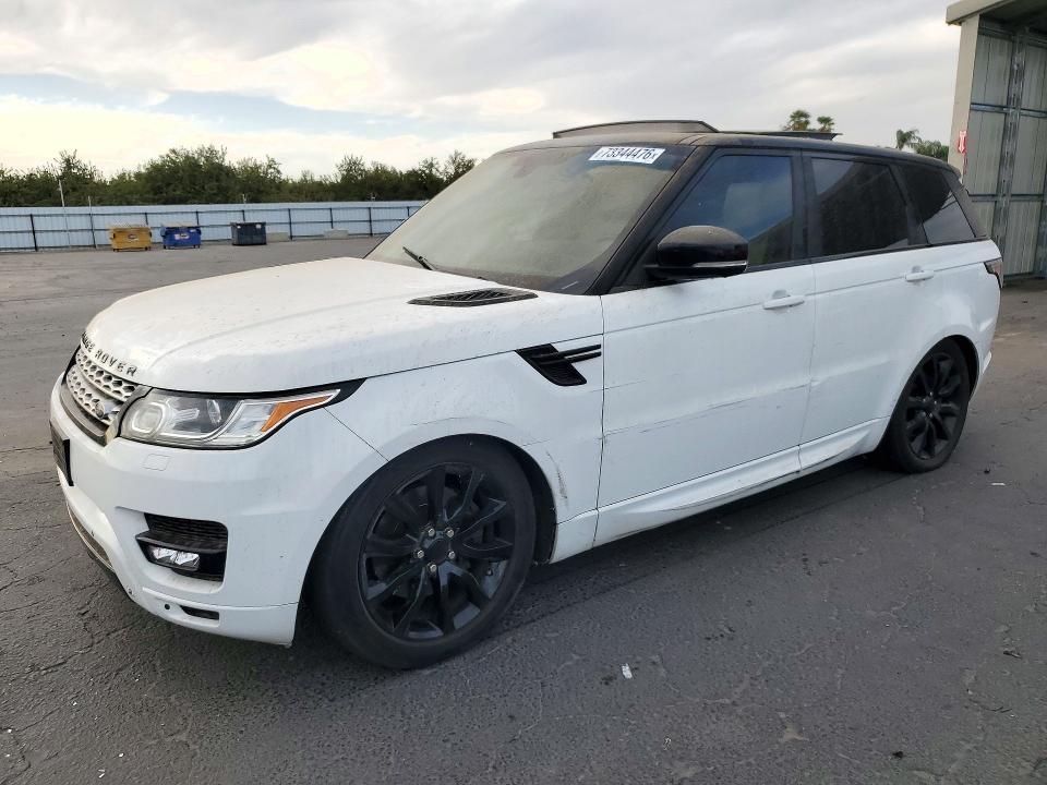2015 LAND ROVER RANGE ROVER SPORT HSE  