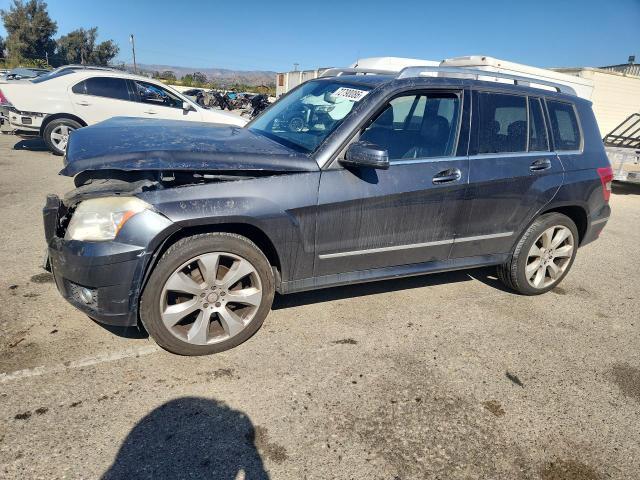 2011 MERCEDES-BENZ GLK 350  