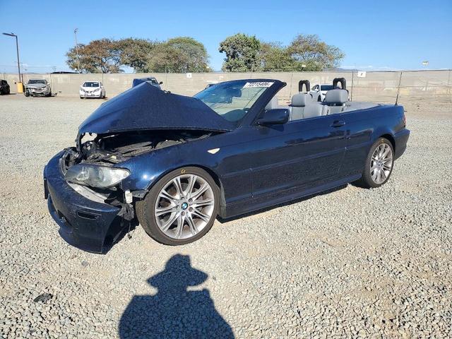 2006 BMW 330 CI  