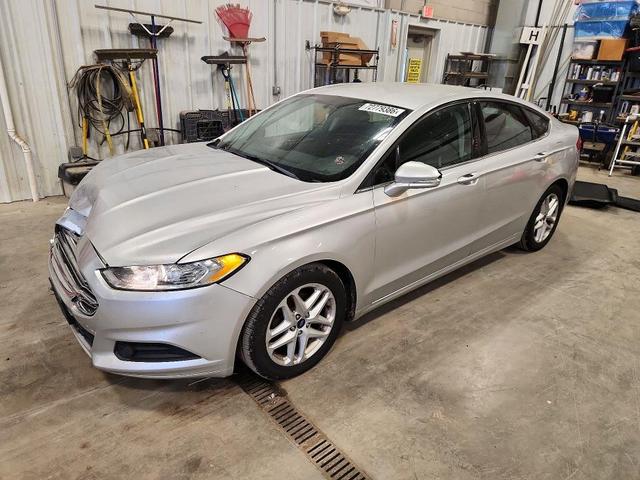 2015 FORD FUSION
