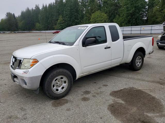 2012 NISSAN FRONTIER S  