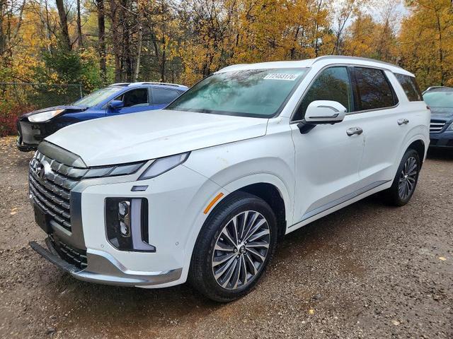 2023 HYUNDAI PALISADE LIMITED  