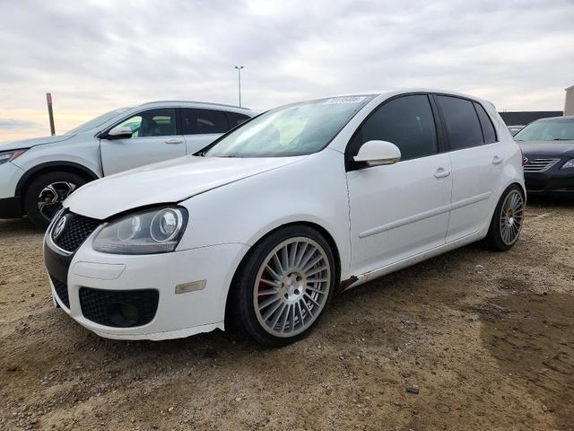 2008 VOLKSWAGEN GTI