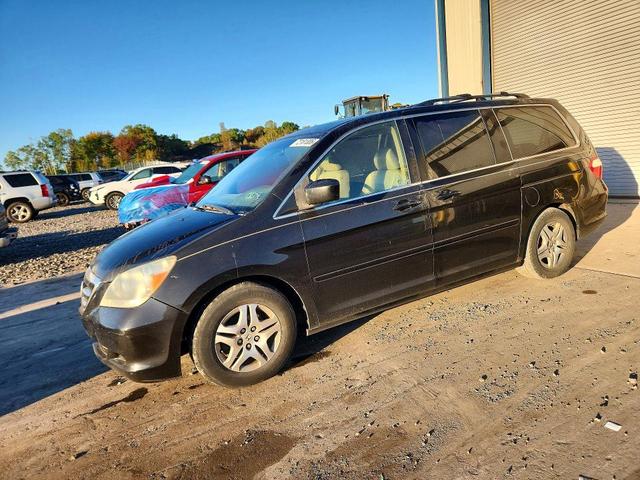 2006 HONDA ODYSSEY EXL  