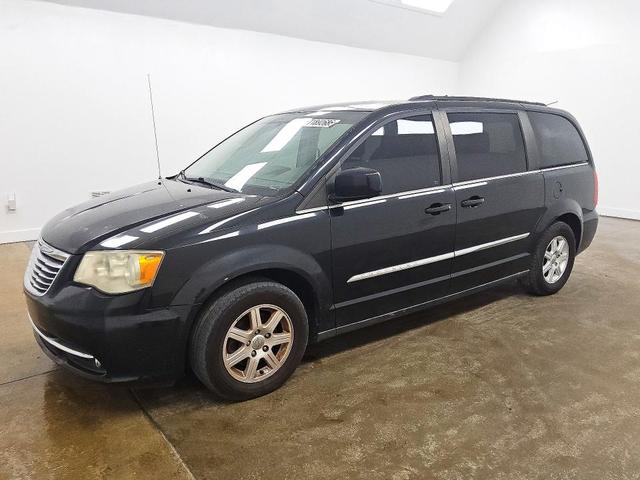 2011 CHRYSLER TOWN & COUNTRY TOURING  