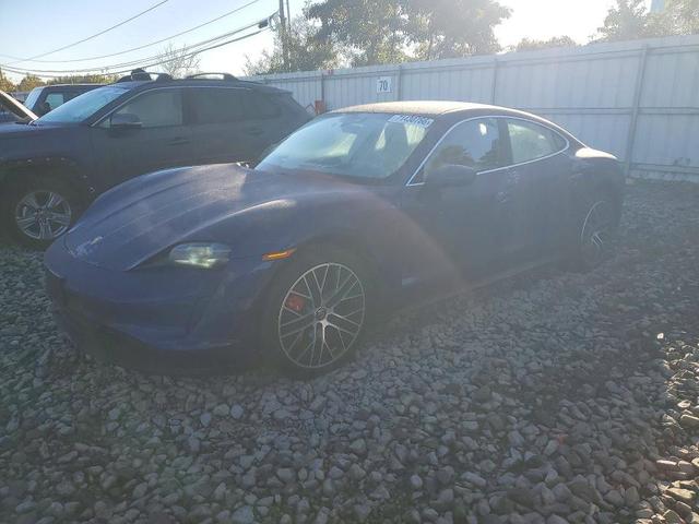 2021 PORSCHE TAYCAN 4S  