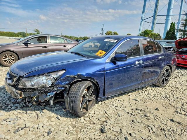 2008 HONDA ACCORD EXL  