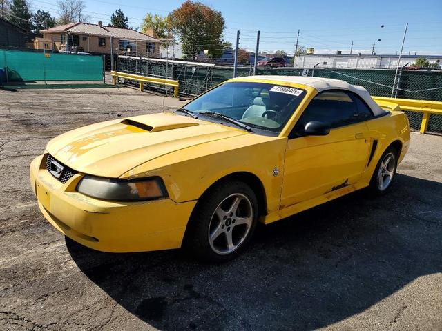 1999 FORD MUSTANG GT  