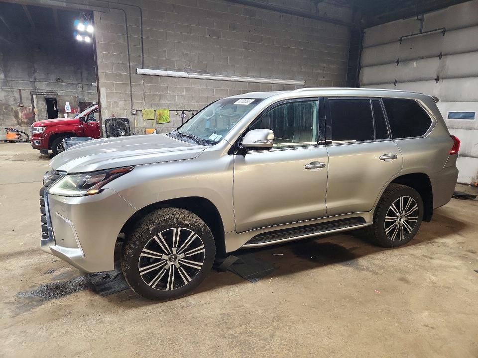 2020 LEXUS LX 570  