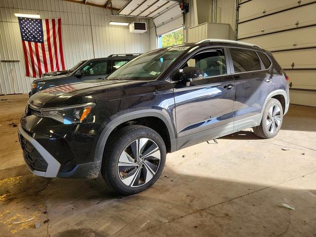 2026 VOLKSWAGEN TAOS SE  