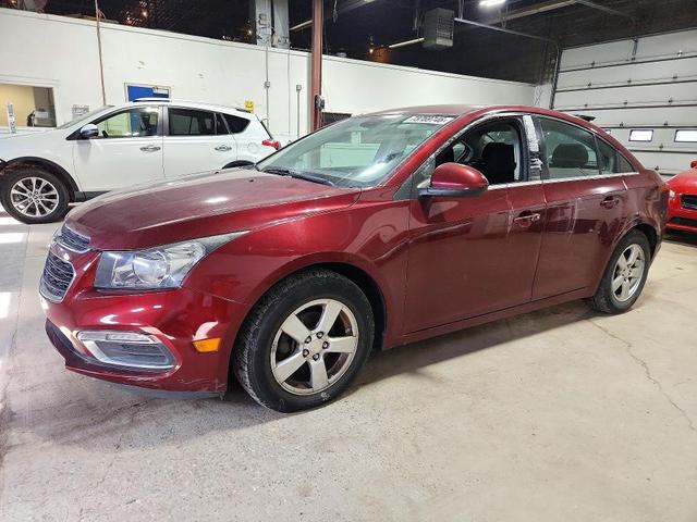 2016 CHEVROLET CRUZE LIMITED LT  