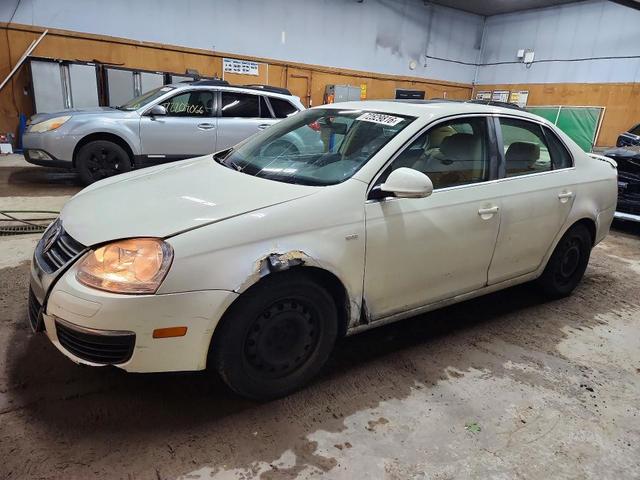 2007 VOLKSWAGEN JETTA