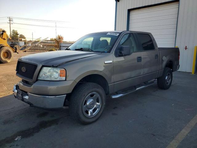 2005 FORD F150 SUPERCREW  