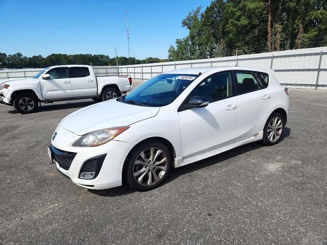 2011 MAZDA 3 S  
