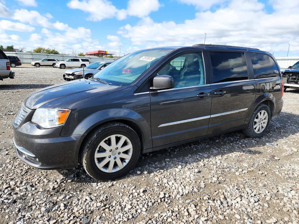 2016 CHRYSLER TOWN & COUNTRY TOURING  