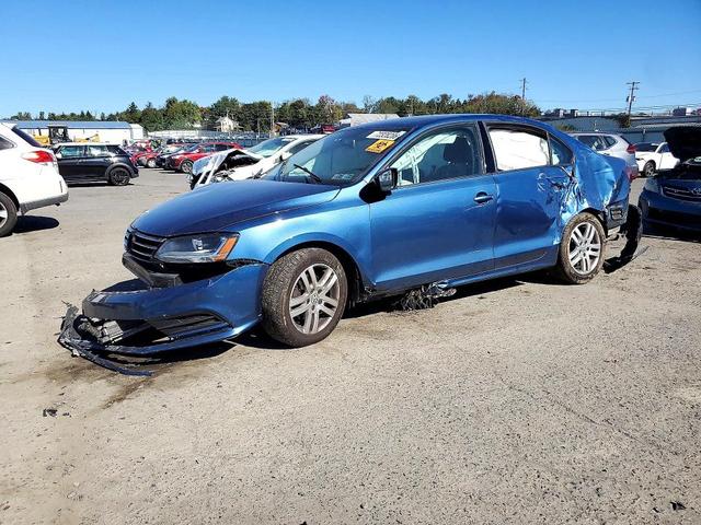2018 VOLKSWAGEN JETTA