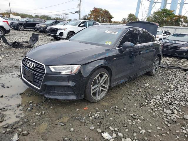 2017 AUDI A3 PREMIUM PLUS  