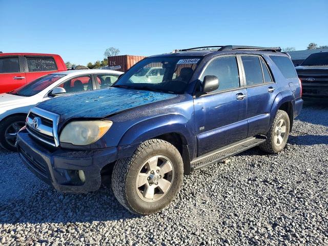 2006 TOYOTA 4RUNNER 