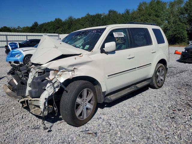 2014 HONDA PILOT