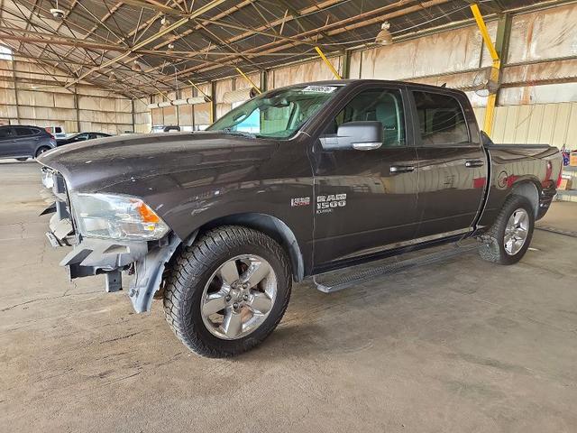 2019 RAM 1500 CLASSIC SLT  