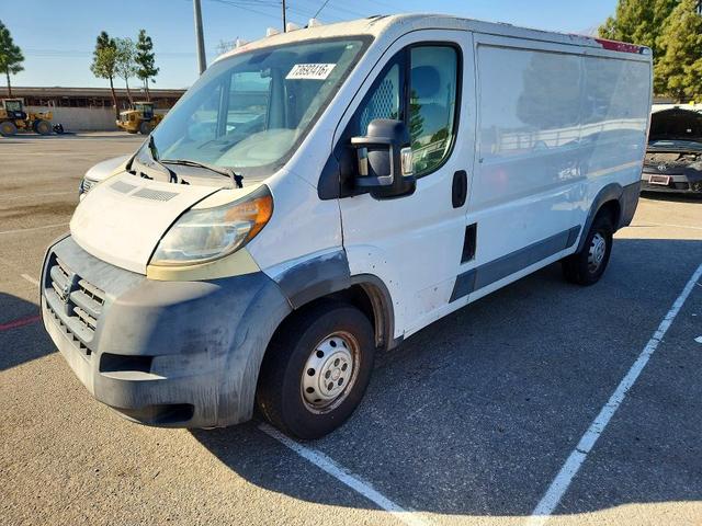 2015 RAM PROMASTER