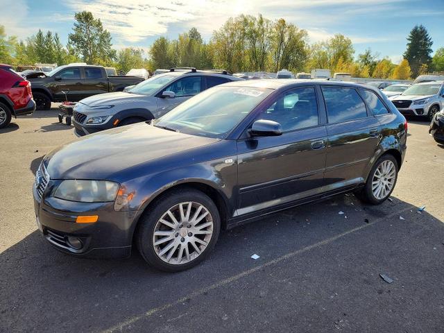 2007 AUDI A3 20 PREMIUM  