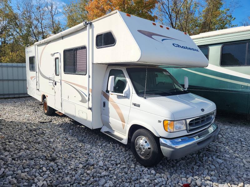 2001 CHATEAU RV