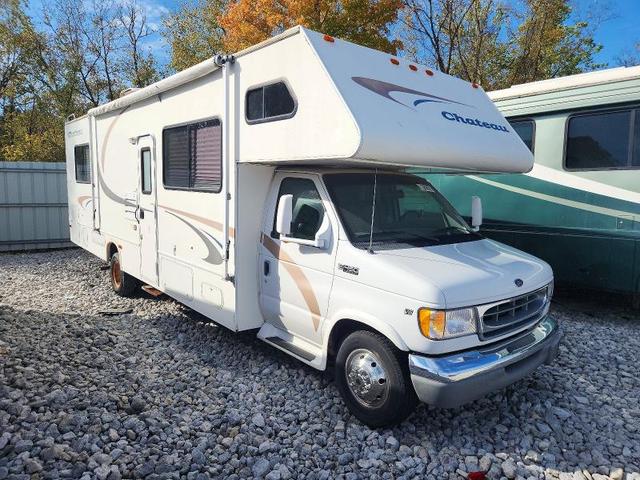 2001 CHATEAU RV