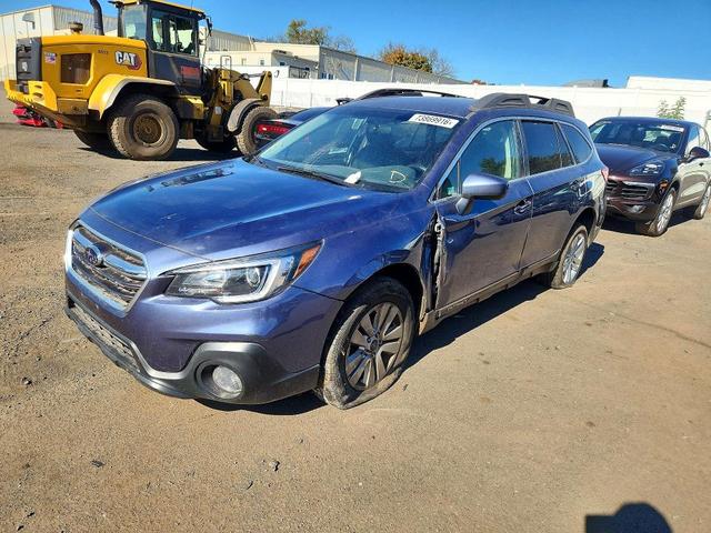 2018 SUBARU OUTBACK