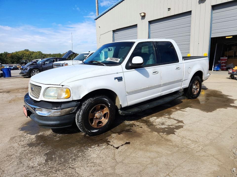 2001 FORD F150 SUPERCREW  