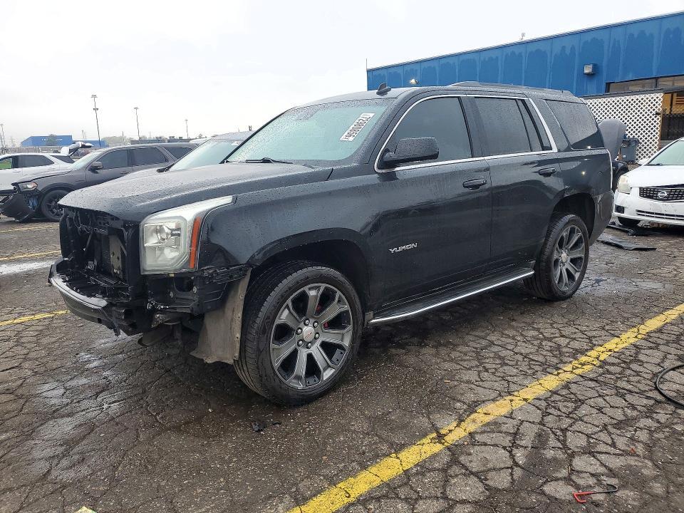 2015 GMC YUKON SLT  