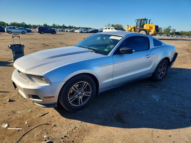 2012 FORD MUSTANG   